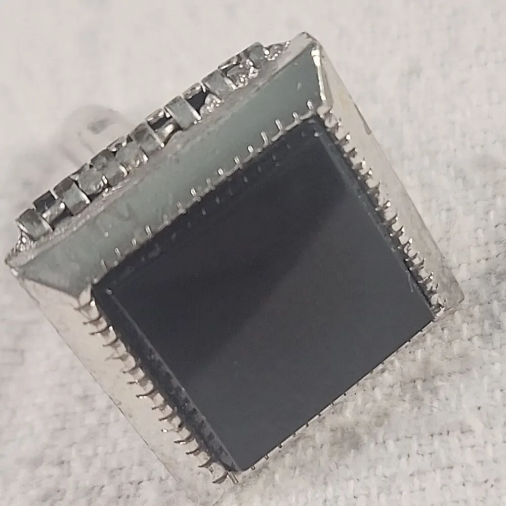 Dante cufflinks black